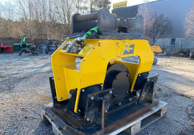 Atlas Copco HC 850 - Vibratory plate, Attachment: picture 1 Atlas Copco HC 850 - Vibratory plate, Attachment: picture 1