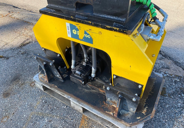 Atlas Copco HC 850 - Vibratory plate, Attachment: picture 3 Atlas Copco HC 850 - Vibratory plate, Attachment: picture 3
