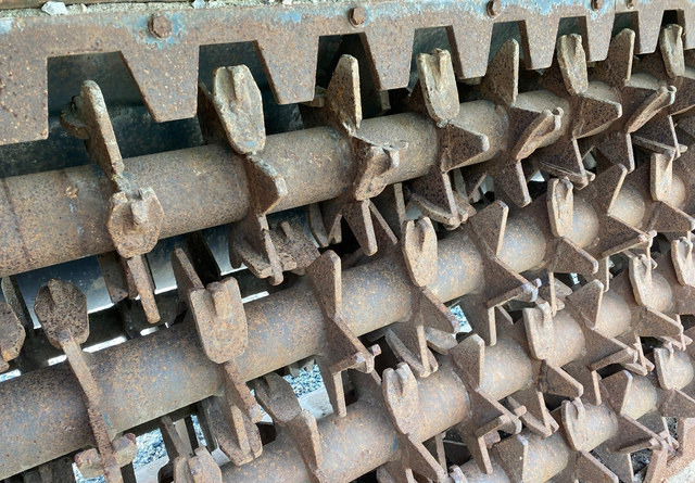 HyteraSeulakauha MPK 6/3 - Loader bucket: picture 5 HyteraSeulakauha MPK 6/3 - Loader bucket: picture 5