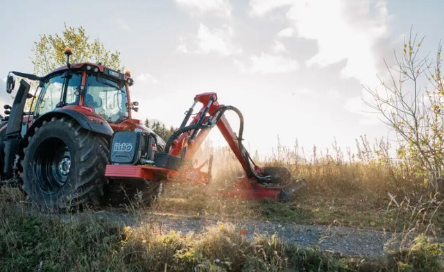 Ilsbo AT 500 R - Boom mower: picture 1 Ilsbo AT 500 R - Boom mower: picture 1