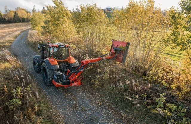 Ilsbo AT 500 R - Boom mower: picture 2 Ilsbo AT 500 R - Boom mower: picture 2