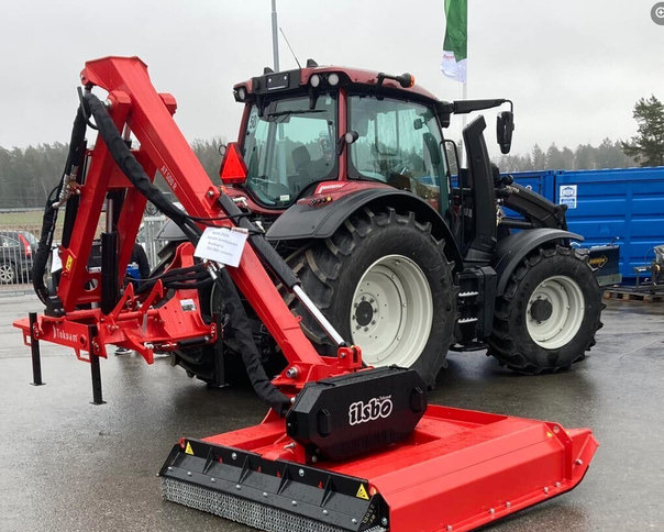IlsboAT 500 R - Boom mower: picture 4 IlsboAT 500 R - Boom mower: picture 4
