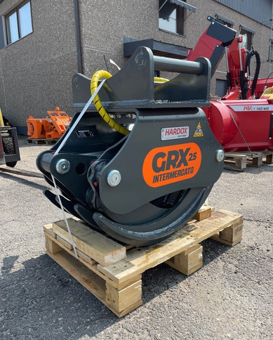 Intermercato GRX - Grapple: picture 5 Intermercato GRX - Grapple: picture 5