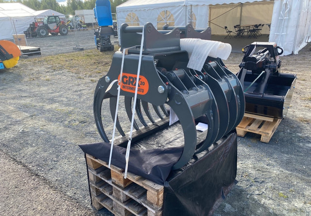 Intermercato GRX - Grapple: picture 1 Intermercato GRX - Grapple: picture 1