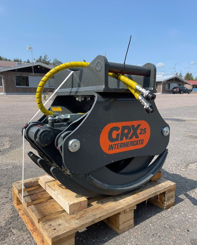 Intermercato GRX - Grapple: picture 3 Intermercato GRX - Grapple: picture 3