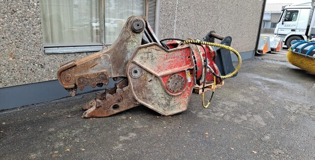 RotarRDP 25 S /RDP20 S - Demolition shears: picture 4 RotarRDP 25 S /RDP20 S - Demolition shears: picture 4