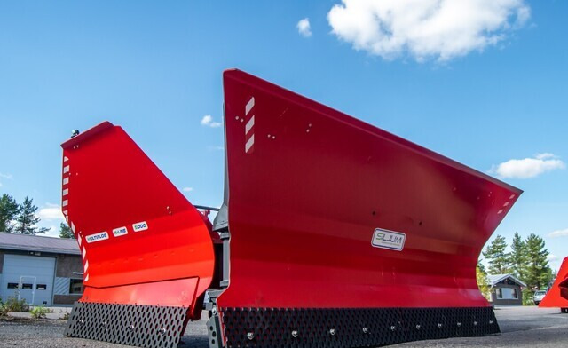 Siljum MekanMP 5000 ja 5400 X-Line - Snow plough: picture 1 Siljum MekanMP 5000 ja 5400 X-Line - Snow plough: picture 1