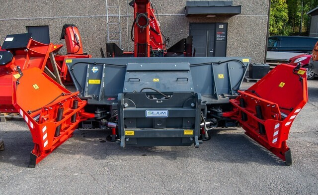 Siljum MekanMP 5000 ja 5400 X-Line - Snow plough: picture 2 Siljum MekanMP 5000 ja 5400 X-Line - Snow plough: picture 2
