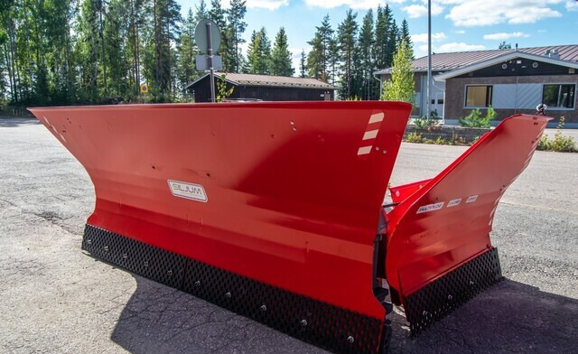 Siljum MekanMP 5000 ja 5400 X-Line - Snow plough: picture 5 Siljum MekanMP 5000 ja 5400 X-Line - Snow plough: picture 5