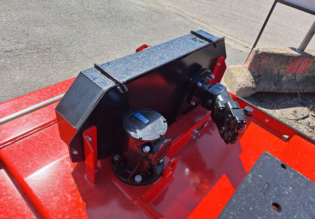 TokvamIlsbo H 160 HD - Boom mower: picture 3 TokvamIlsbo H 160 HD - Boom mower: picture 3