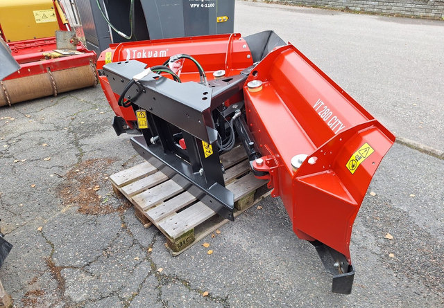 TokvamVT 280 City - Snow plough: picture 3 TokvamVT 280 City - Snow plough: picture 3