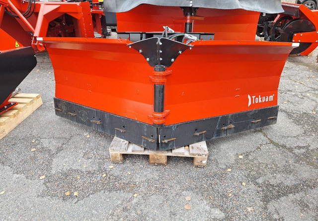 TokvamVT 280 City - Snow plough: picture 2 TokvamVT 280 City - Snow plough: picture 2
