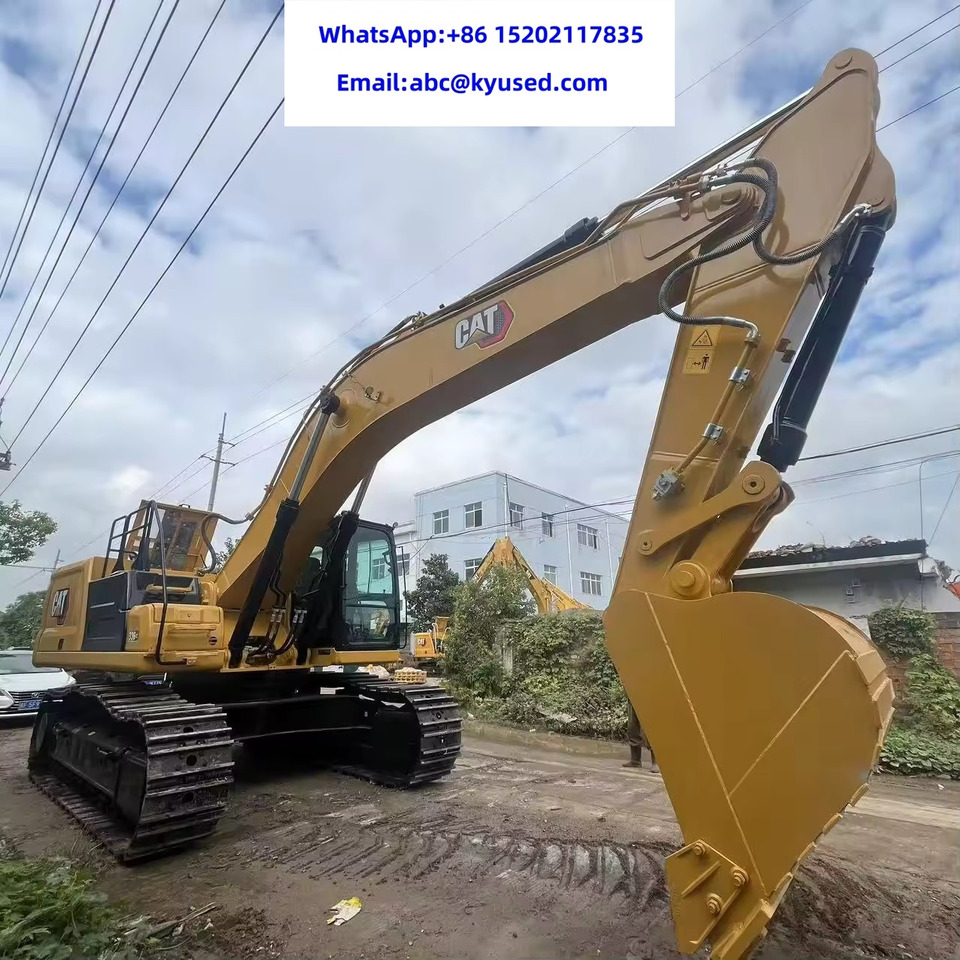 CATERPILLAR 336GC 336D 340D 320GC 320D 330GC 349D - Excavator: picture 2 CATERPILLAR 336GC 336D 340D 320GC 320D 330GC 349D - Excavator: picture 2