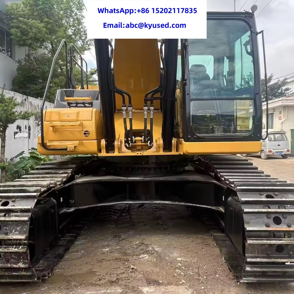 CATERPILLAR 336GC 336D 340D 320GC 320D 330GC 349D - Excavator: picture 4 CATERPILLAR 336GC 336D 340D 320GC 320D 330GC 349D - Excavator: picture 4