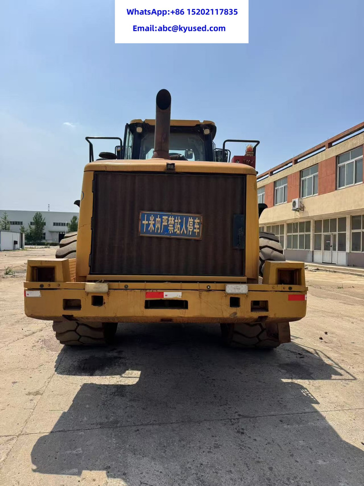 Wheel loader CATERPILLAR 980H 980G 988H 988G 966H 950H 966F WHEEL LOADER: picture 6