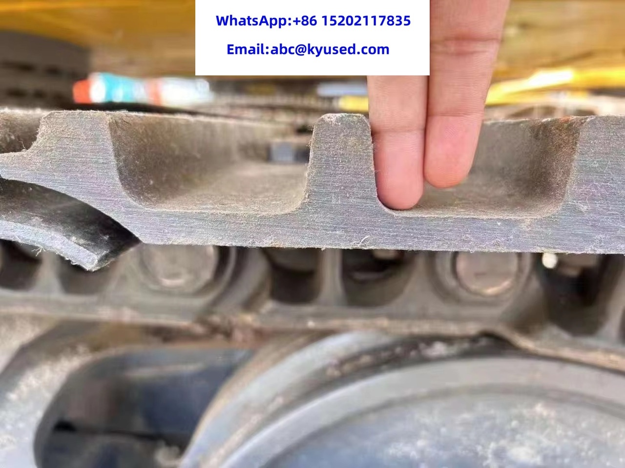 Crawler excavator KOMATSU PC350 PC400 PC450 PC300 PC270 PC240 PC200 20T 24T 27T 30T 35T 40T 45TON EXCAVATOR: picture 13