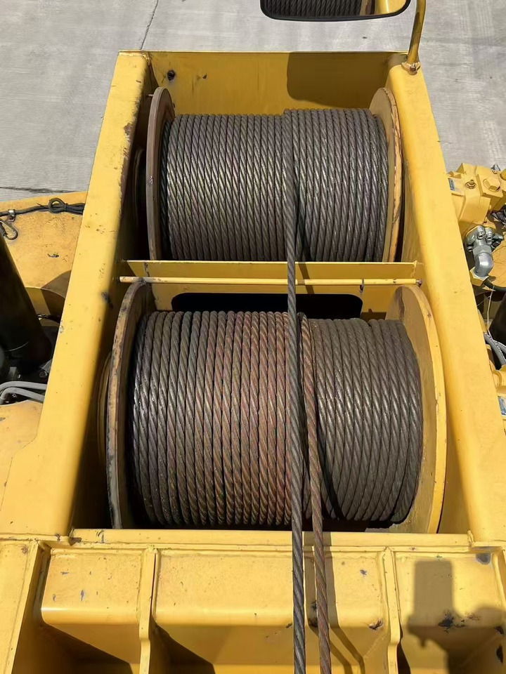 Mobile crane SANY STC500T5 STC500E STC500S 50 ton 55ton truck crane: picture 9