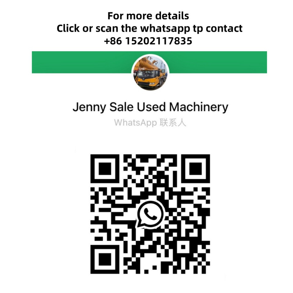 Mobile crane SANY STC800T6 STC80T6 STC800T5 STC80T5 STC500 50ton 80ton truck crane: picture 8 Mobile crane SANY STC800T6 STC80T6 STC800T5 STC80T5 STC500 50ton 80ton truck crane: picture 8