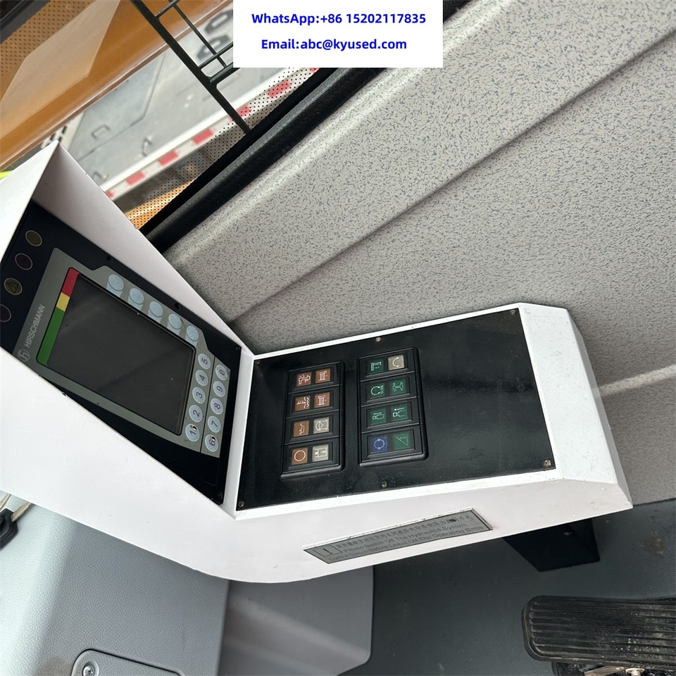 Mobile crane XCMG QY50KC QY55KC QY70KC QY25K5C QY35K5C 25TON 35T 50T 70TON 80TON 100T: picture 10 Mobile crane XCMG QY50KC QY55KC QY70KC QY25K5C QY35K5C 25TON 35T 50T 70TON 80TON 100T: picture 10