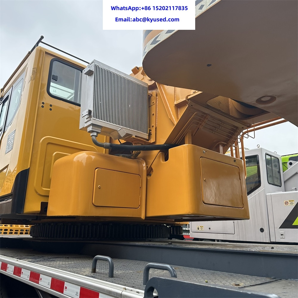 Mobile crane XCMG QY50KC QY55KC QY70KC QY25K5C QY35K5C 25TON 35T 50T 70TON 80TON 100T: picture 7 Mobile crane XCMG QY50KC QY55KC QY70KC QY25K5C QY35K5C 25TON 35T 50T 70TON 80TON 100T: picture 7