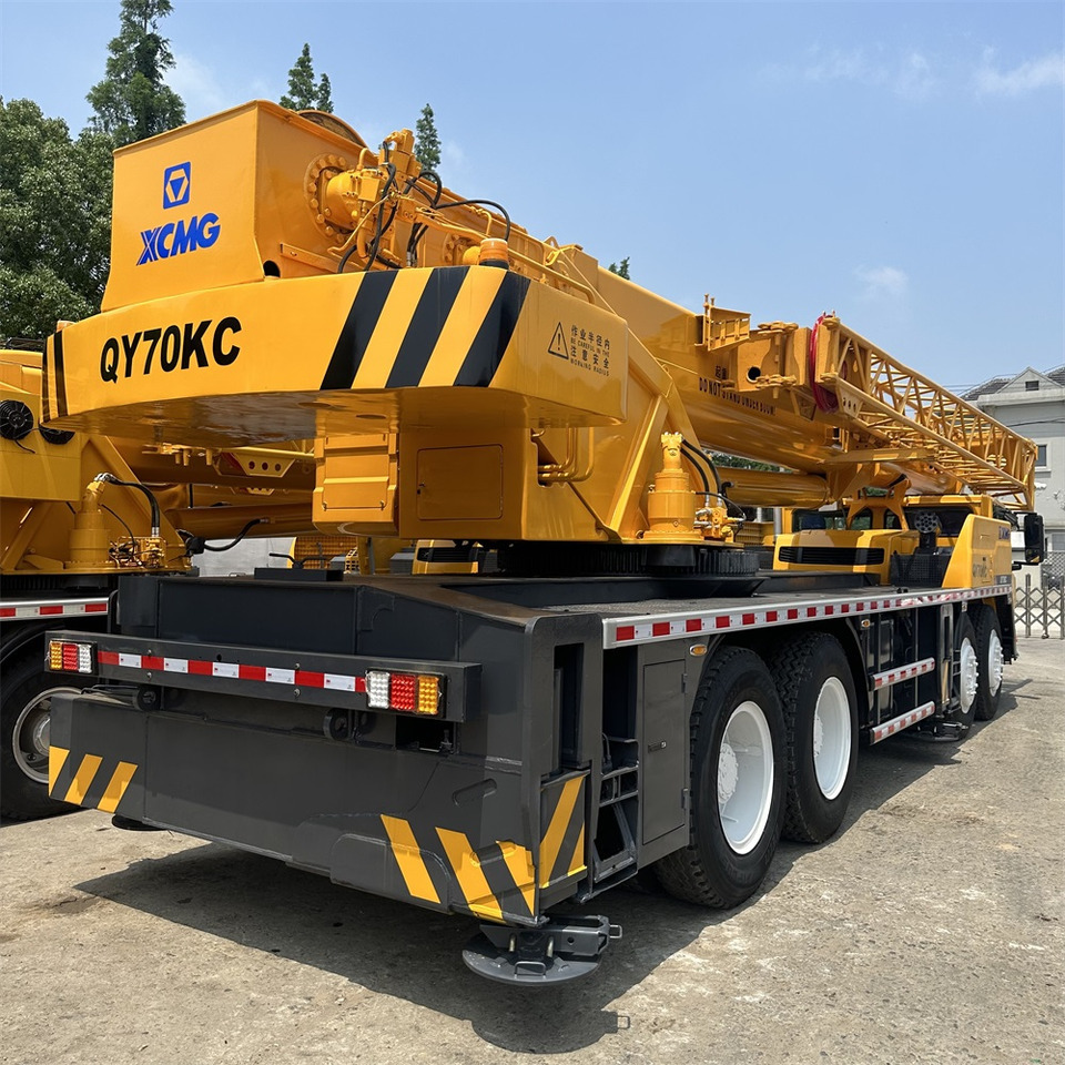 XCMG QY70KC 70TON QY70K QY70K-II QY70KA QY70K-1 xct70 xcmg qy75K QY50KC - Mobile crane: picture 5 XCMG QY70KC 70TON QY70K QY70K-II QY70KA QY70K-1 xct70 xcmg qy75K QY50KC - Mobile crane: picture 5