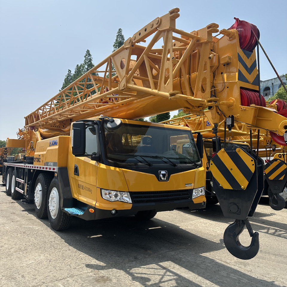 XCMG QY70KC 70TON QY70K QY70K-II QY70KA QY70K-1 xct70 xcmg qy75K QY50KC - Mobile crane: picture 1 XCMG QY70KC 70TON QY70K QY70K-II QY70KA QY70K-1 xct70 xcmg qy75K QY50KC - Mobile crane: picture 1