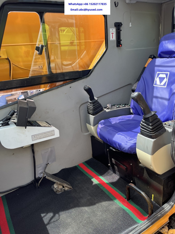 XCMG XCT55 XCT60 XCT70 XCT80 XCT50 50TON 55TON 60T 70T 80T - Mobile crane: picture 2 XCMG XCT55 XCT60 XCT70 XCT80 XCT50 50TON 55TON 60T 70T 80T - Mobile crane: picture 2