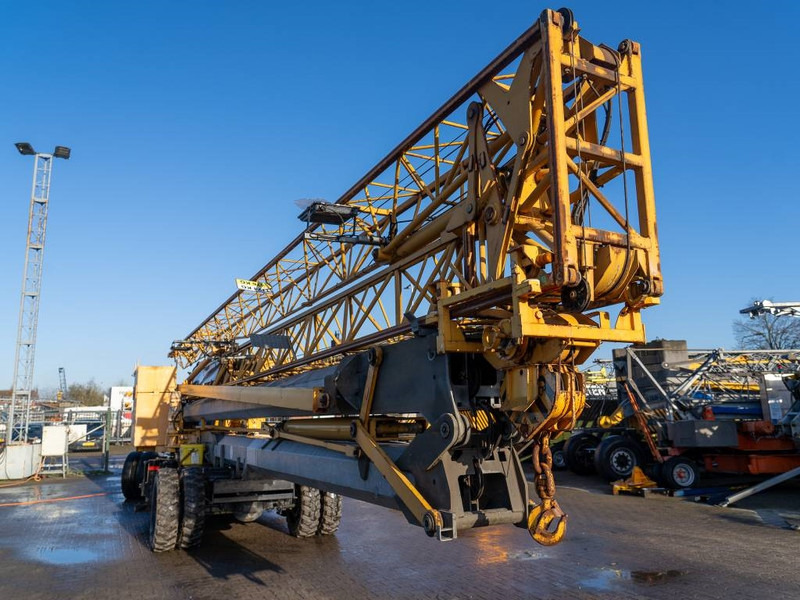 Potain HD 26 A - Self-erecting tower crane: picture 5 Potain HD 26 A - Self-erecting tower crane: picture 5