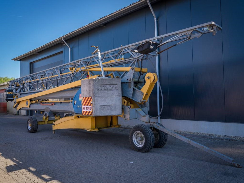 Potain IGO 21 - Self-erecting tower crane: picture 3 Potain IGO 21 - Self-erecting tower crane: picture 3