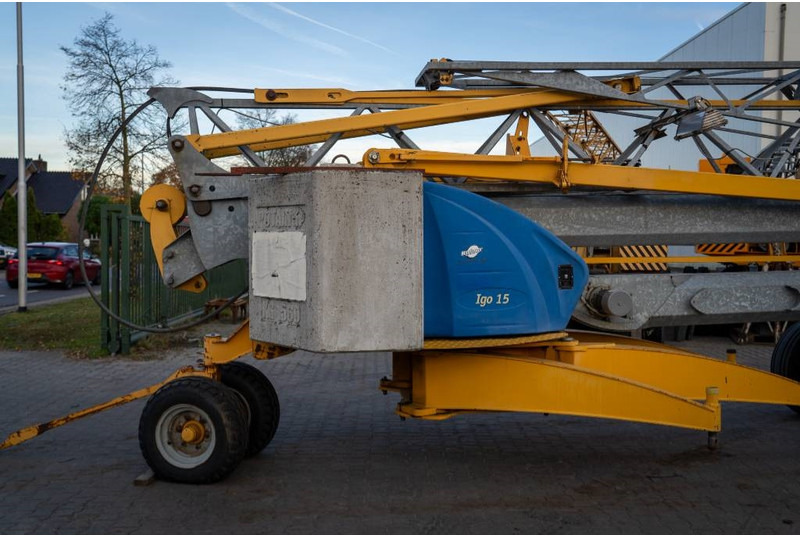 Potain Igo 15 - Crane: picture 4 Potain Igo 15 - Crane: picture 4