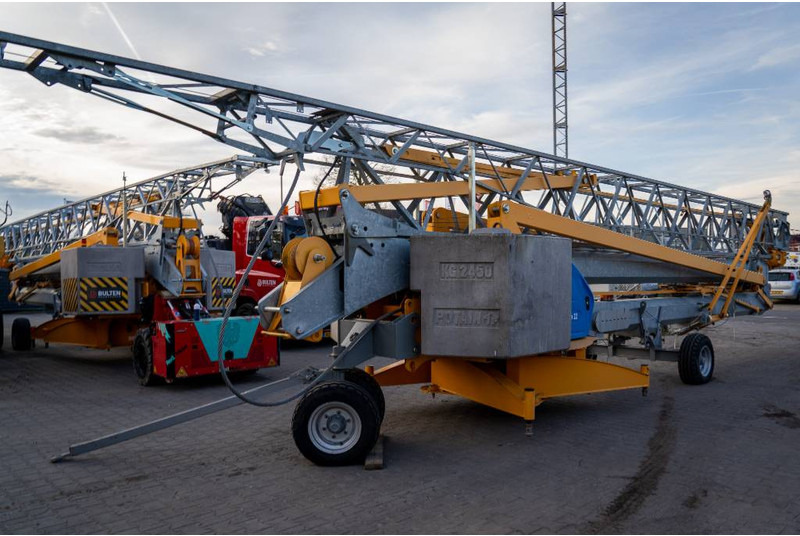 Potain Igo 22 - Crane: picture 1 Potain Igo 22 - Crane: picture 1