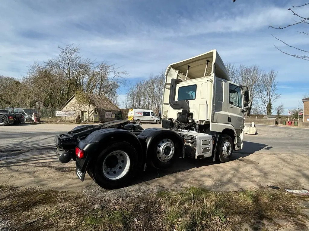 Tractor unit DAF CF 450 (LYP): picture 6