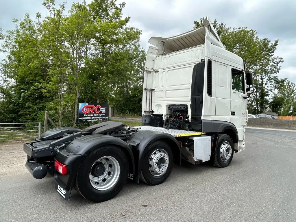 Lease a  DAF XF 105 DAF XF 105: picture 8