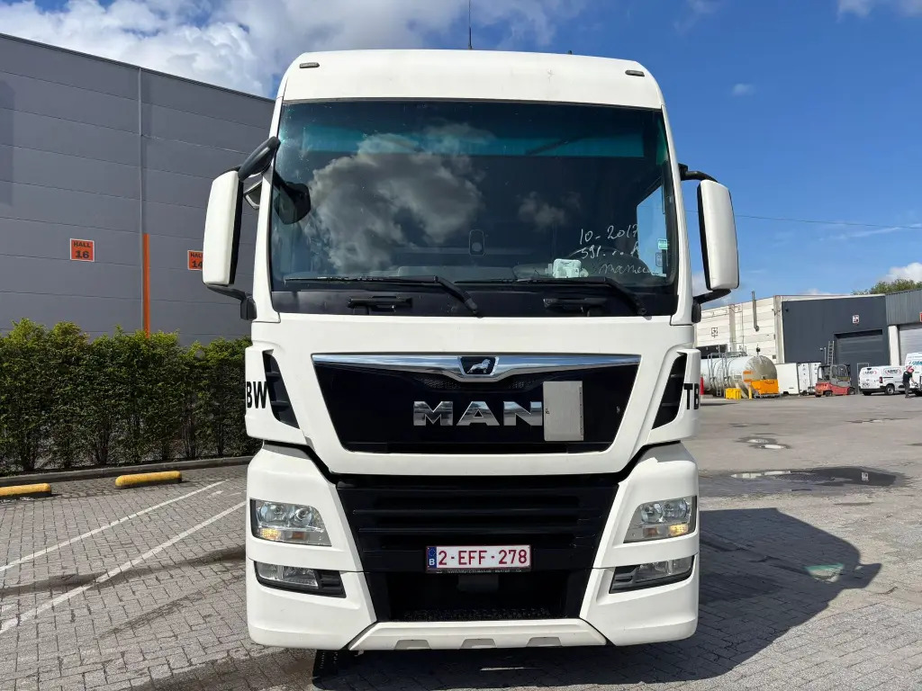 MAN TGX 18.460 XXL - Tractor unit: picture 2 MAN TGX 18.460 XXL - Tractor unit: picture 2