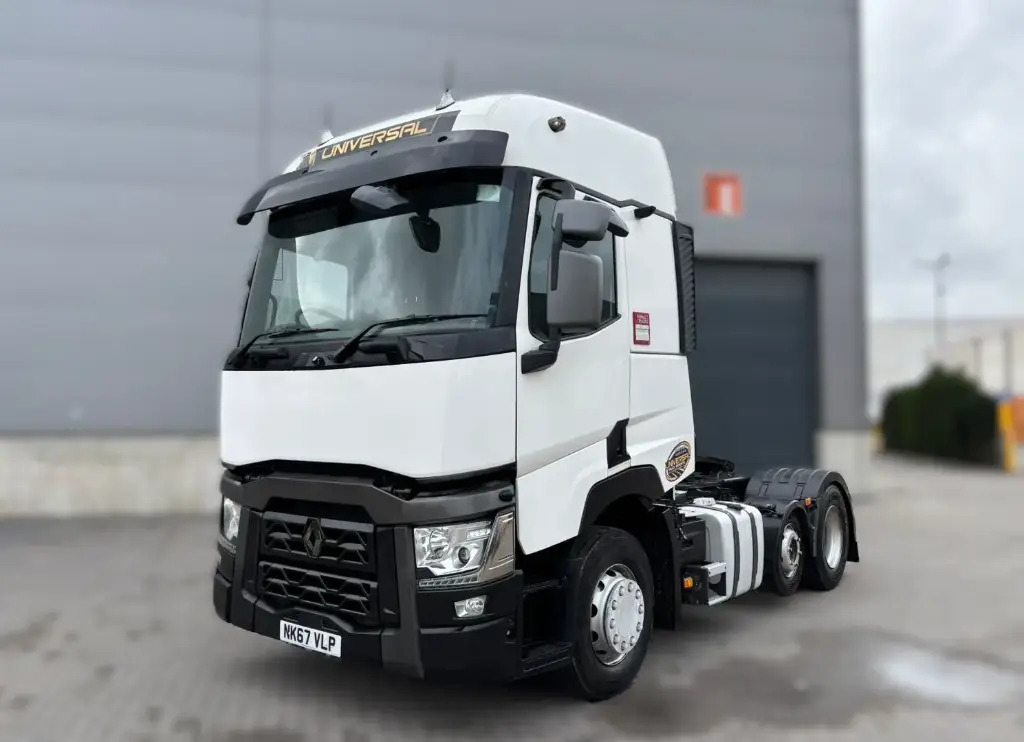 Renault T 460 (VLP) - Tractor unit: picture 1 Renault T 460 (VLP) - Tractor unit: picture 1