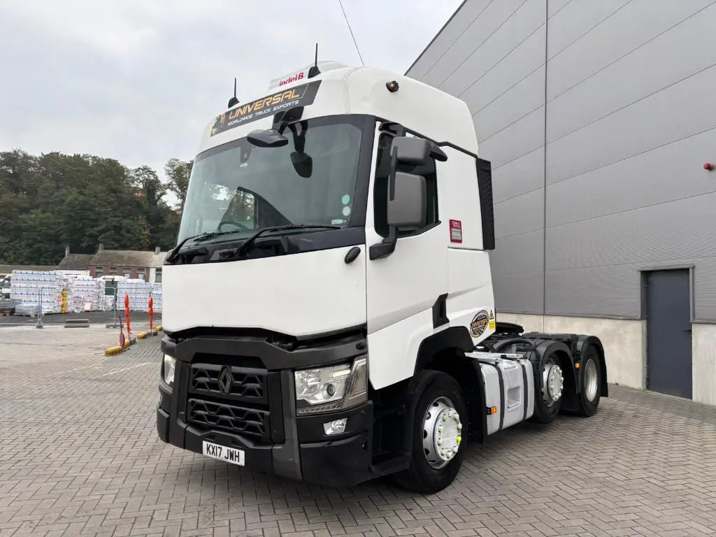 Renault T 480 (JWH) - Tractor unit: picture 5 Renault T 480 (JWH) - Tractor unit: picture 5