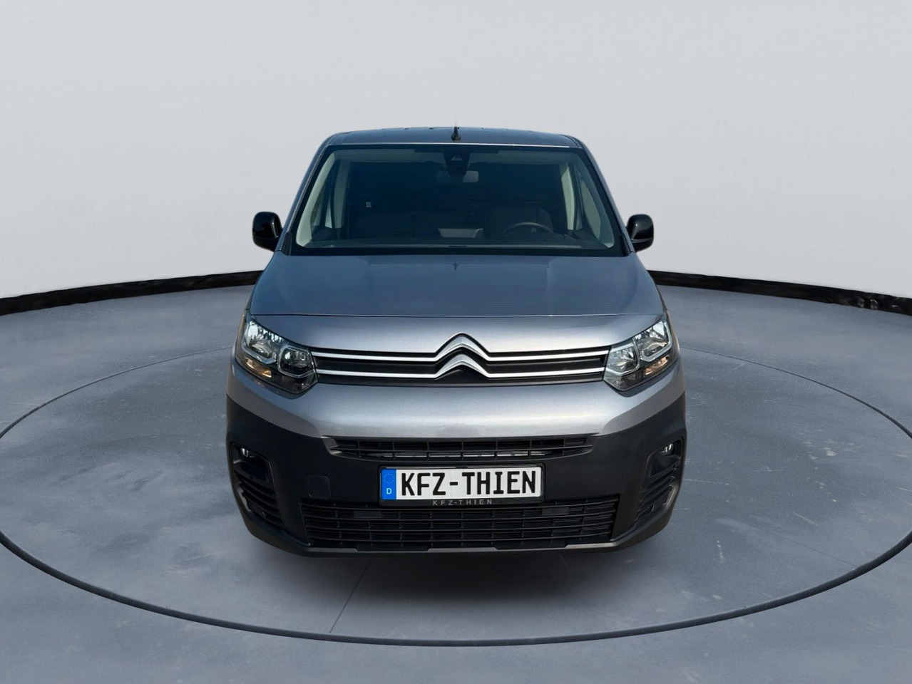 Citroën Berlingo Kasten Club | Klima, 3 Sitzer, Durchlad - Passenger van: picture 2 Citroën Berlingo Kasten Club | Klima, 3 Sitzer, Durchlad - Passenger van: picture 2