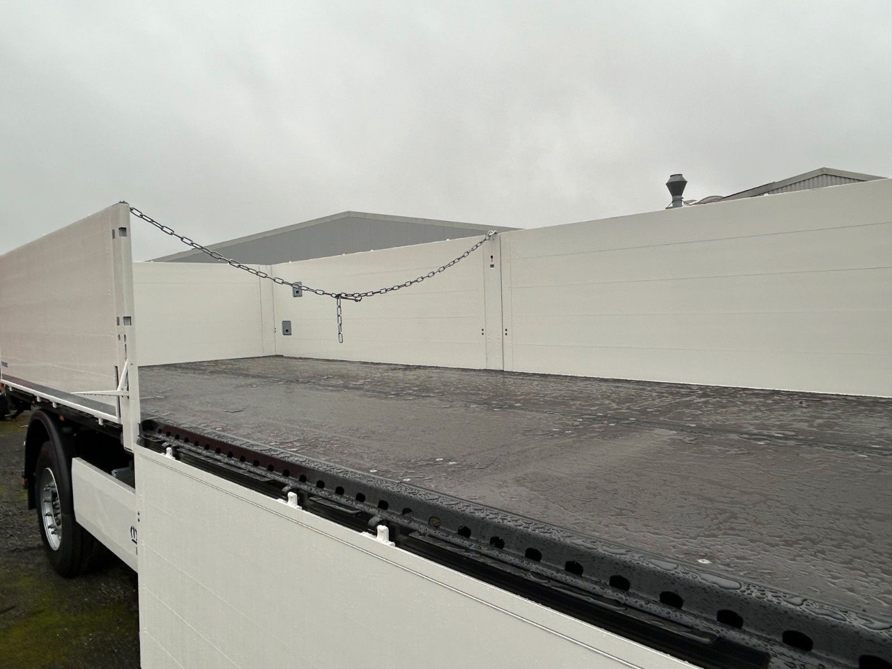 Krone AZP 18 eL42-BS Baustoff NEU - Dropside/ Flatbed trailer: picture 4 Krone AZP 18 eL42-BS Baustoff NEU - Dropside/ Flatbed trailer: picture 4