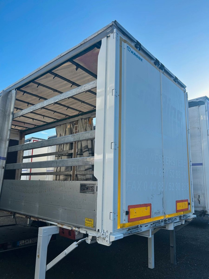 Krone WP7,3 LS5-CS Bordwand/Plane - Curtainside swap body: picture 3 Krone WP7,3 LS5-CS Bordwand/Plane - Curtainside swap body: picture 3