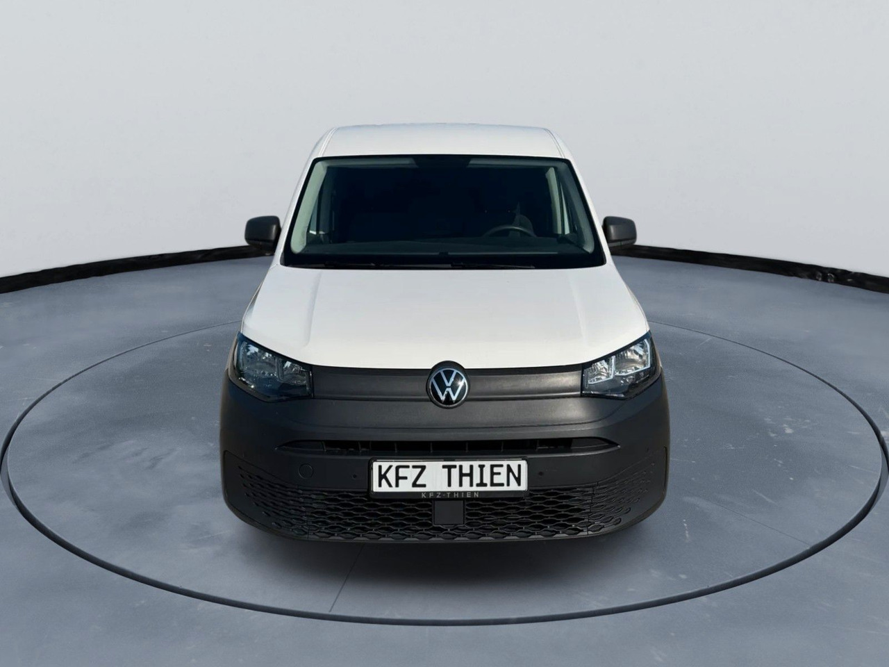 Volkswagen Caddy Cargo 2.0 TDI | Klima, 1. Hd. - Passenger van: picture 3 Volkswagen Caddy Cargo 2.0 TDI | Klima, 1. Hd. - Passenger van: picture 3