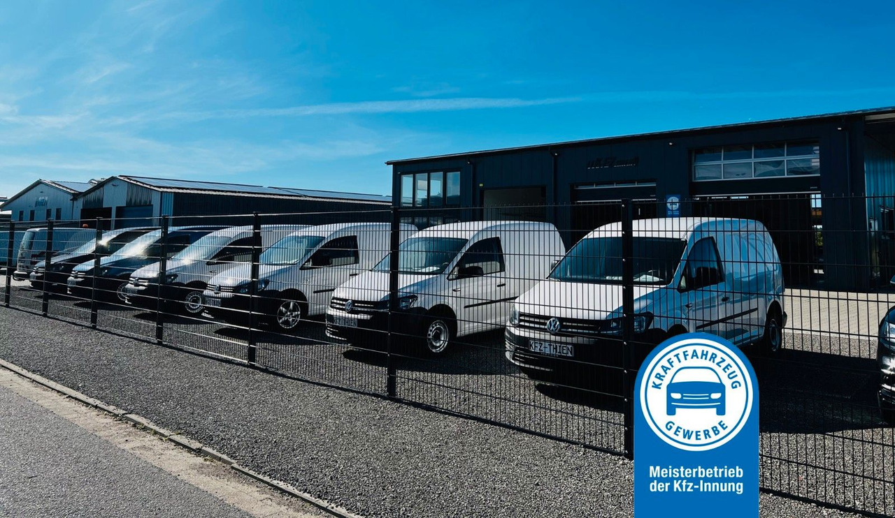 Lease a  Volkswagen Caddy Cargo | Klima, 1. Hd. Volkswagen Caddy Cargo | Klima, 1. Hd.: picture 12