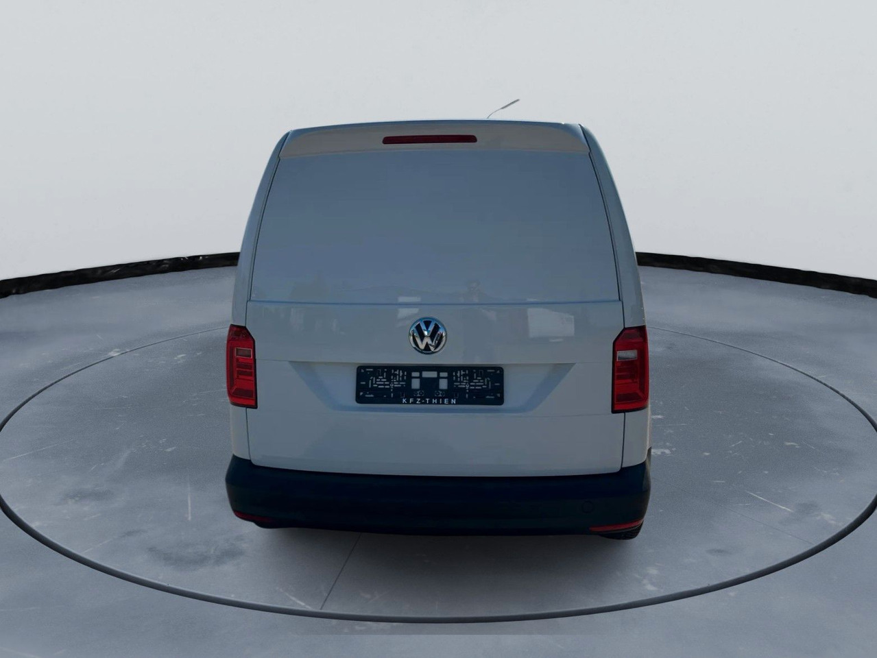 Volkswagen Caddy Nfz Kasten | Klima - Passenger van: picture 5 Volkswagen Caddy Nfz Kasten | Klima - Passenger van: picture 5