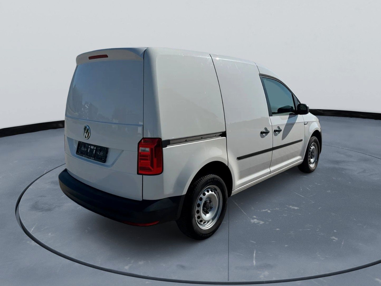 Volkswagen Caddy Nfz Kasten | Klima - Passenger van: picture 4 Volkswagen Caddy Nfz Kasten | Klima - Passenger van: picture 4