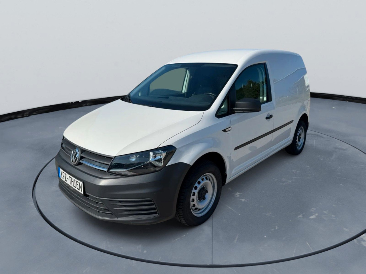 Volkswagen Caddy Nfz Kasten | Klima - Passenger van: picture 2 Volkswagen Caddy Nfz Kasten | Klima - Passenger van: picture 2