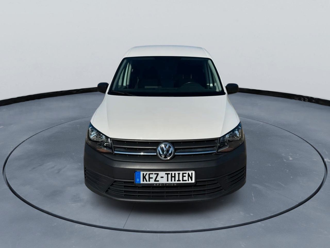 Volkswagen Caddy Nfz Kasten | Klima - Passenger van: picture 3 Volkswagen Caddy Nfz Kasten | Klima - Passenger van: picture 3