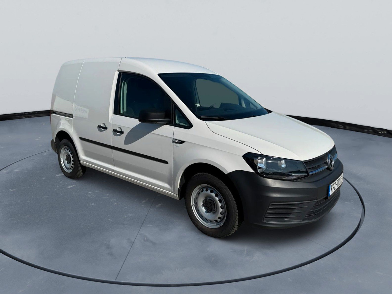 Volkswagen Caddy Nfz Kasten | Klima - Passenger van: picture 1 Volkswagen Caddy Nfz Kasten | Klima - Passenger van: picture 1