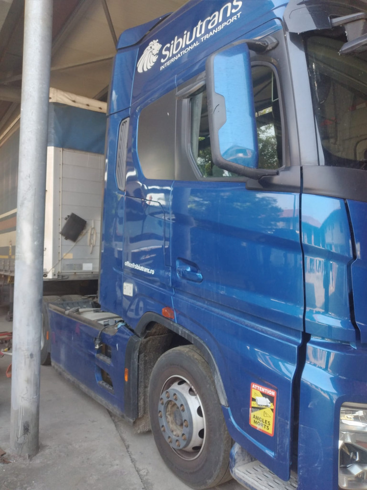 FORD F-MAX - Tractor unit: picture 4 FORD F-MAX - Tractor unit: picture 4