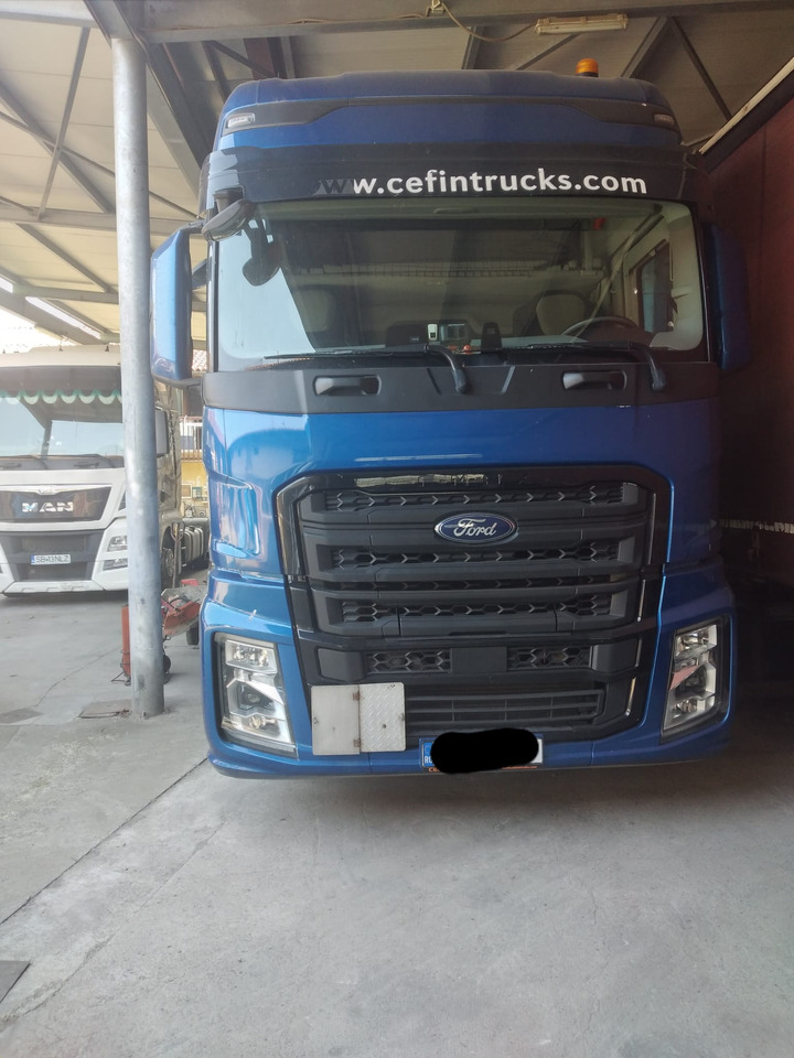 FORD F-MAX - Tractor unit: picture 3 FORD F-MAX - Tractor unit: picture 3