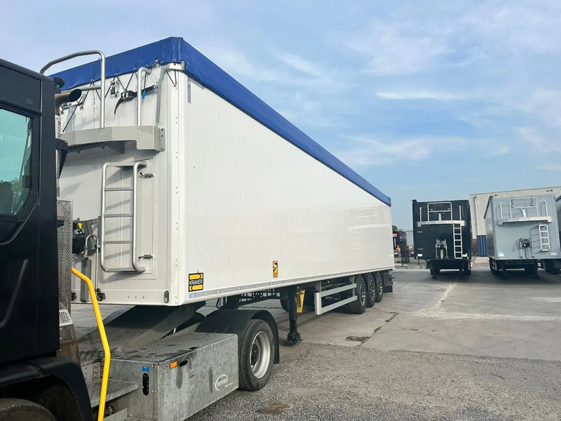 Kraker 92 M3 10mm floor - Walking floor semi-trailer: picture 2 Kraker 92 M3 10mm floor - Walking floor semi-trailer: picture 2
