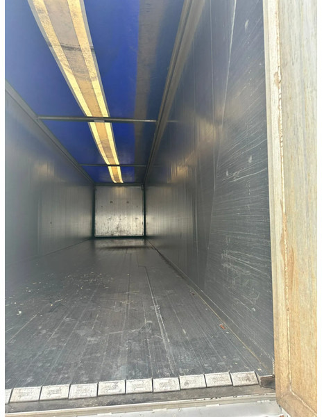 Kraker 92 M3 10mm floor - Walking floor semi-trailer: picture 5 Kraker 92 M3 10mm floor - Walking floor semi-trailer: picture 5